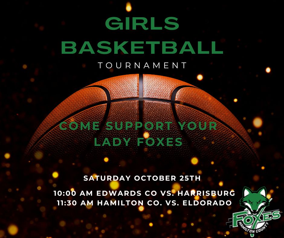 JR HIGH Girls Basketball Tournament